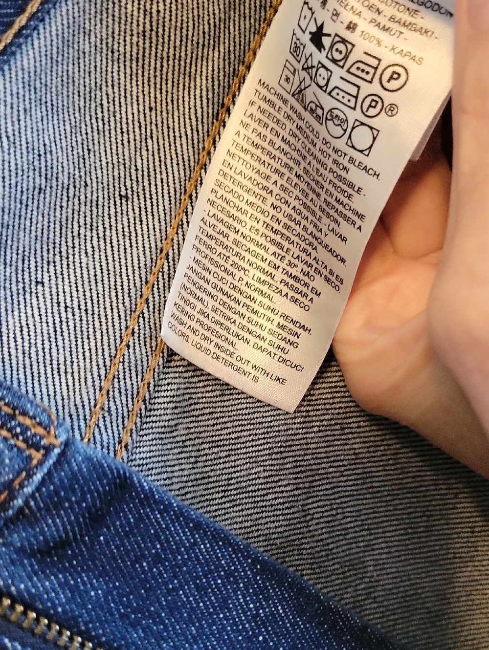 Levis Ribcage Wide Leg - Picture 3 of 7
